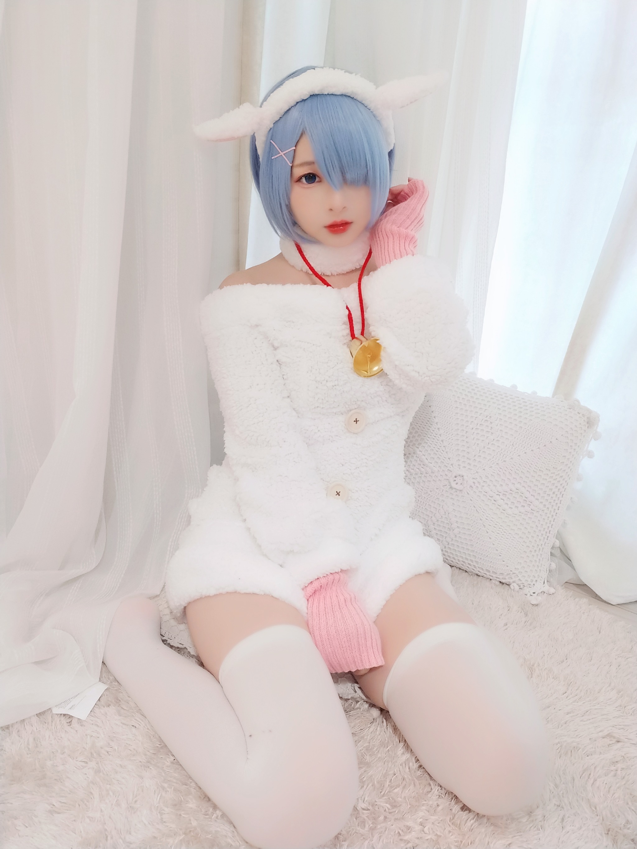 古川 - NO.064 蕾姆2 [32P6V]-XikXak